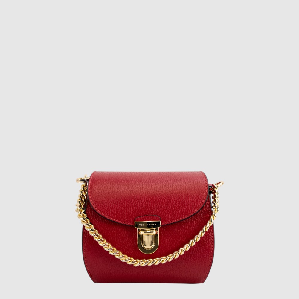 BEGONIA - Sac à main en cuir - The Trend