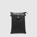 CESENA - Petit sac pour cellulaire et cartes en cuir – The Trend
