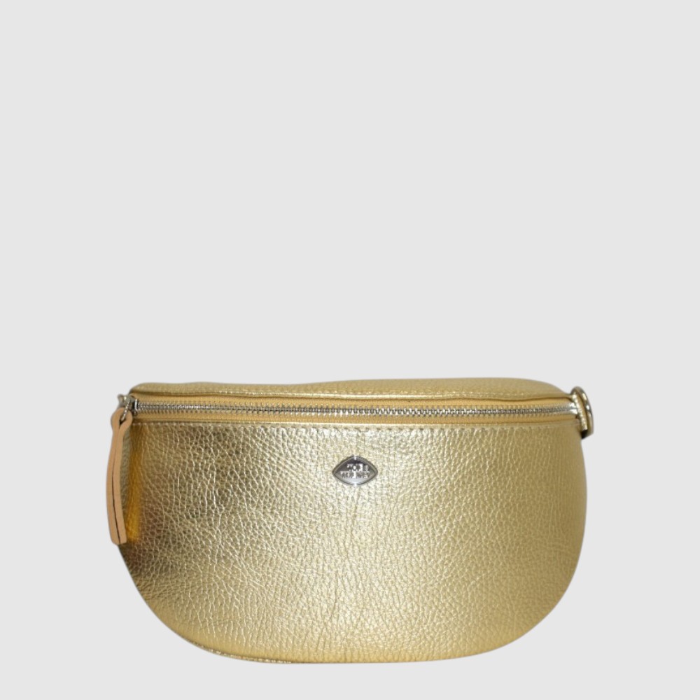 CEINTURON DE TAILLE CUIR THE T