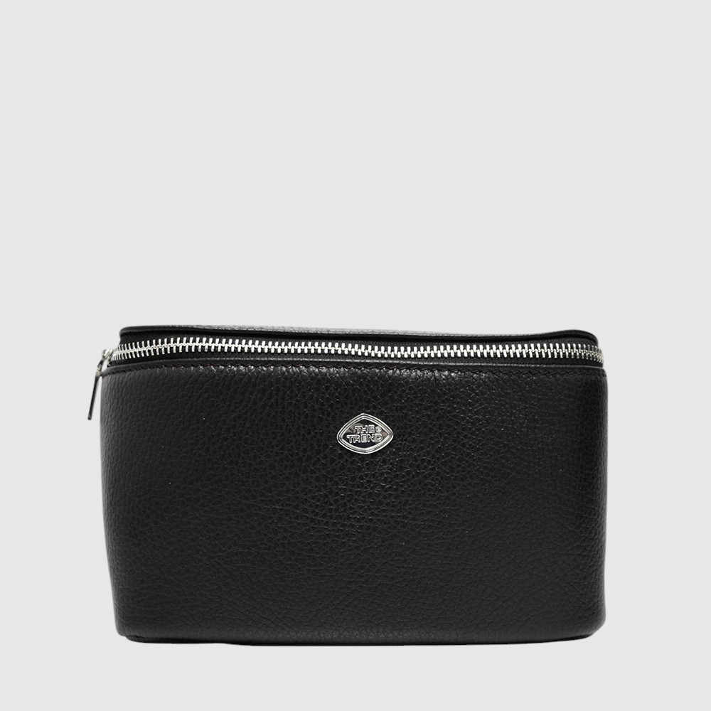 FLORENCE - Sac de taille carré en cuir - The Trend