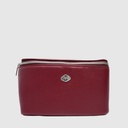 FLORENCE - Sac de taille carré en cuir - The Trend