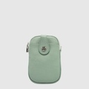 EVELINA - Petit sac en cuir pour téléphone cellulaire – The Trend