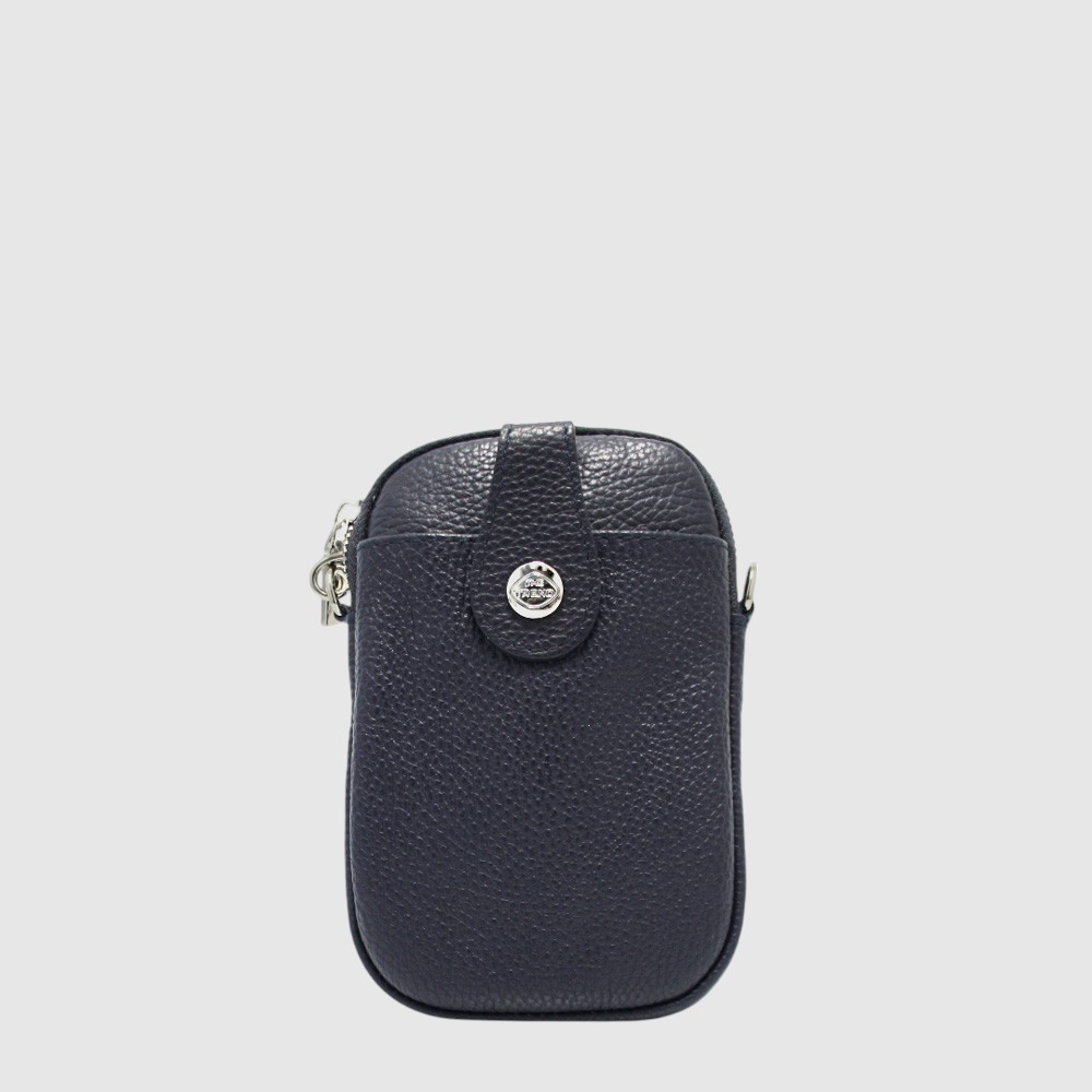 EVELINA - Petit sac en cuir pour téléphone cellulaire – The Trend