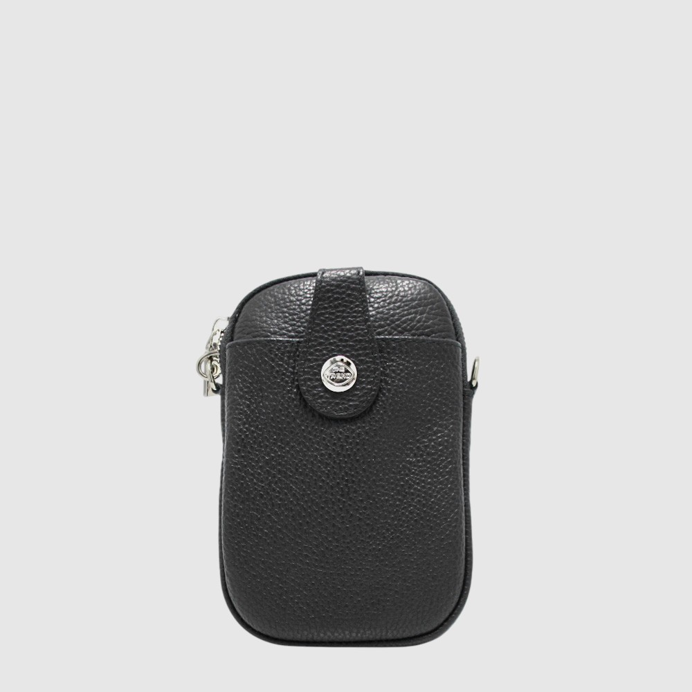 EVELINA - Petit sac en cuir pour téléphone cellulaire – The Trend