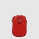 EVELINA - Petit sac en cuir pour téléphone cellulaire – The Trend
