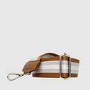 Courroie en tissu et en cuir – The Trend