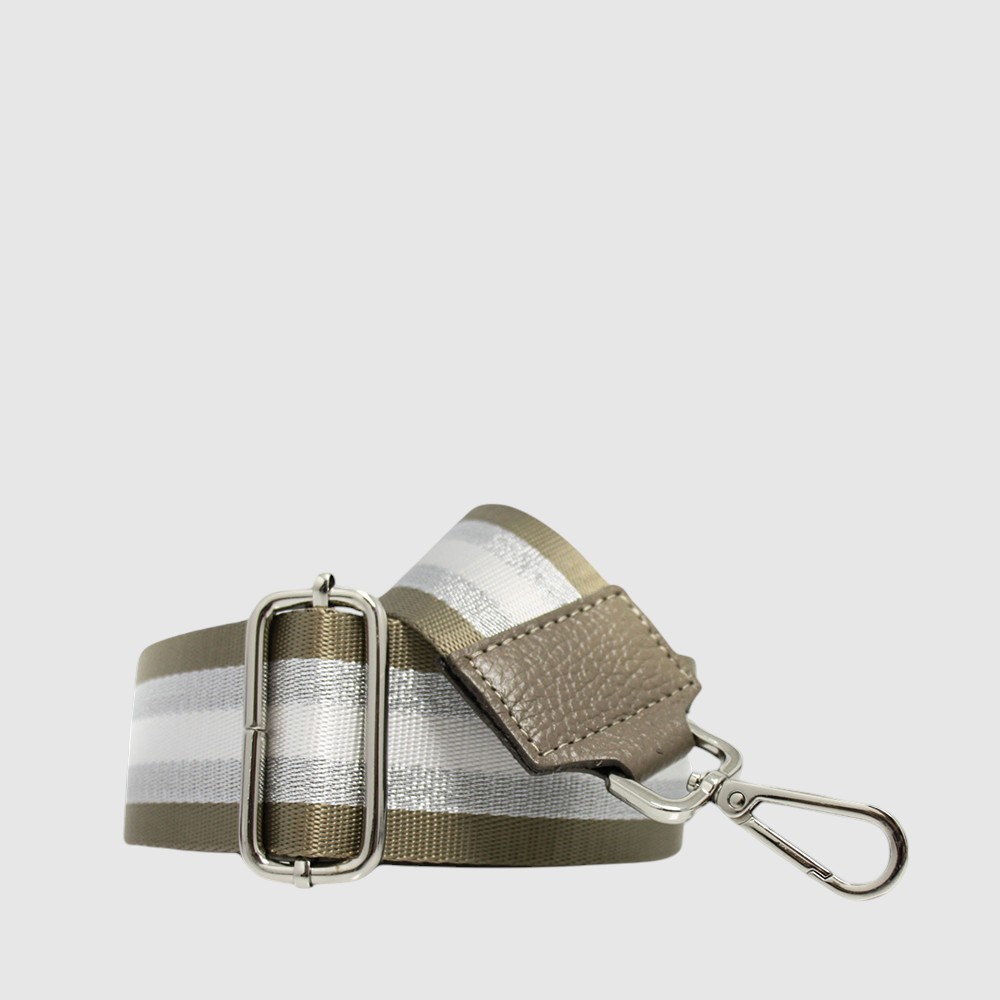 Courroie en tissu et en cuir – The Trend