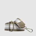 Courroie en tissu et en cuir – The Trend