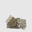 Courroie en tissu et en cuir – The Trend