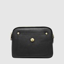 PAVIE - Leather handbag with double compartment – ??The Trend