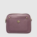 PAVIE - Leather handbag with double compartment – ??The Trend