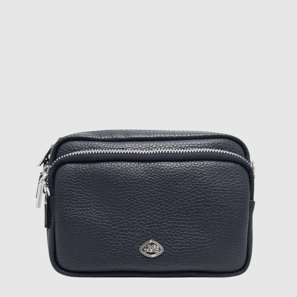 PERLA - Sac à main en cuir – The Trend