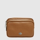 PERLA - Leather Handbag - The Trend