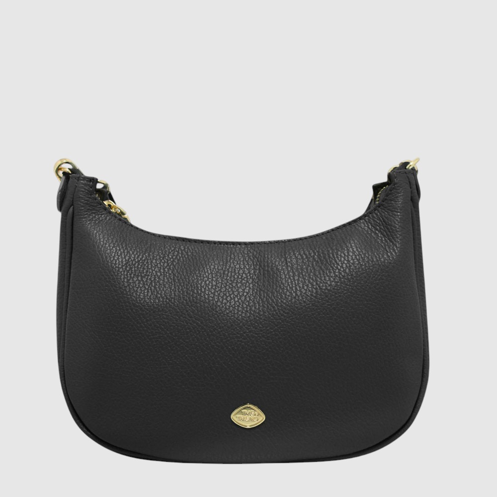 LUNA - Leather Handbag - The Trend