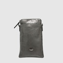 MONZA - Small handbag in glossy leather – The Trend