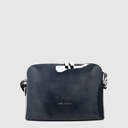 ROMA - Sac à main en cuir verni – The Trend