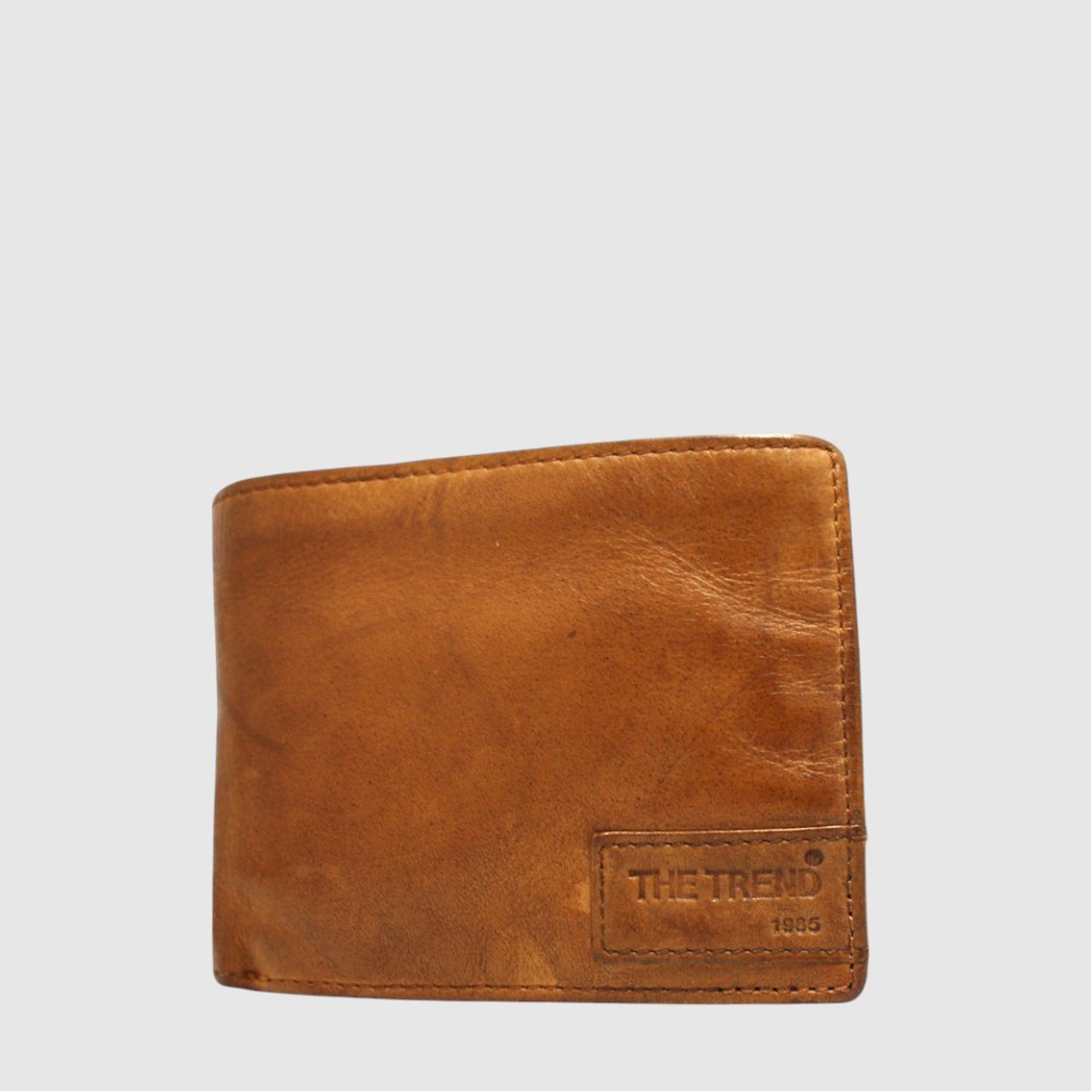 PORTEFEUILLE CUIR THE TREND