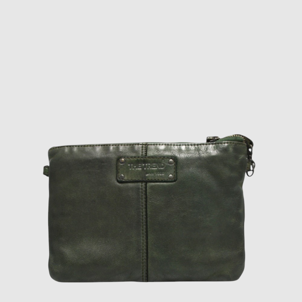 MINI SAC  A MAIN CUIR THE TREN