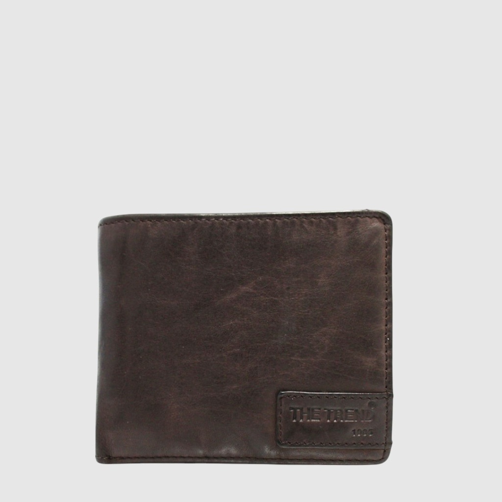 PORTEFEUILLE CUIR THE TREND