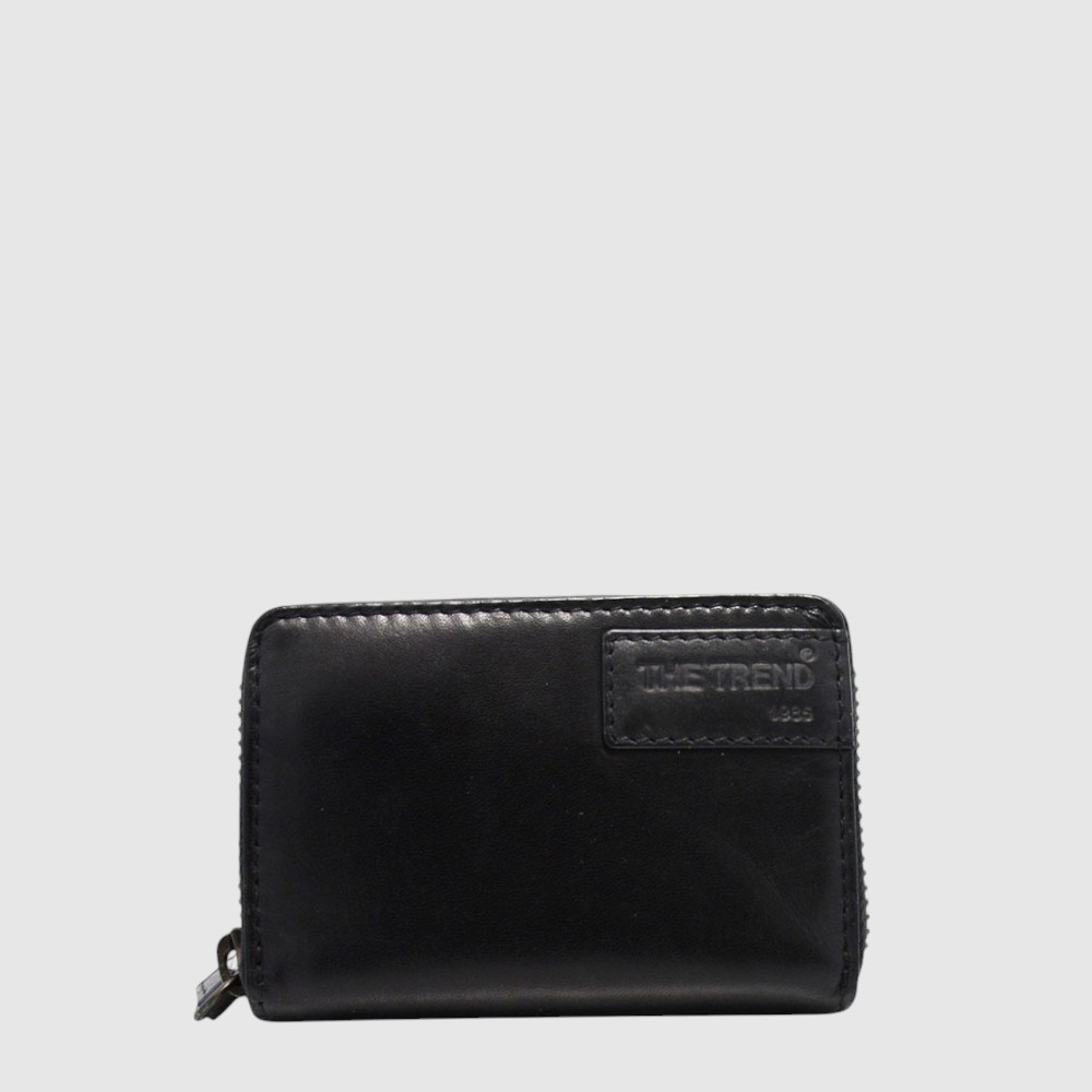 PORTE-CARTES CUIR THE TREND