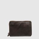 PORTE-CARTES CUIR THE TREND