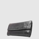 PORTEFEUILLE LONG CUIR RABAT