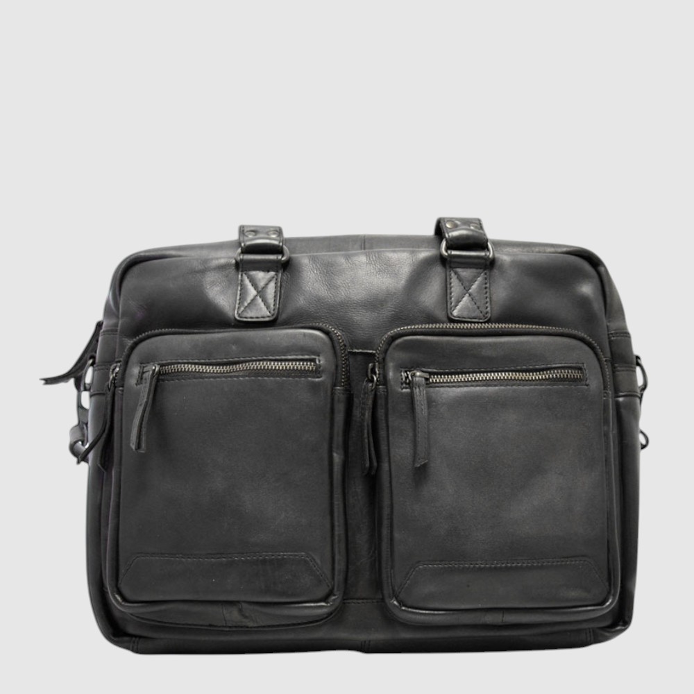 PORTE-DOCUMENT CUIR THE TREND