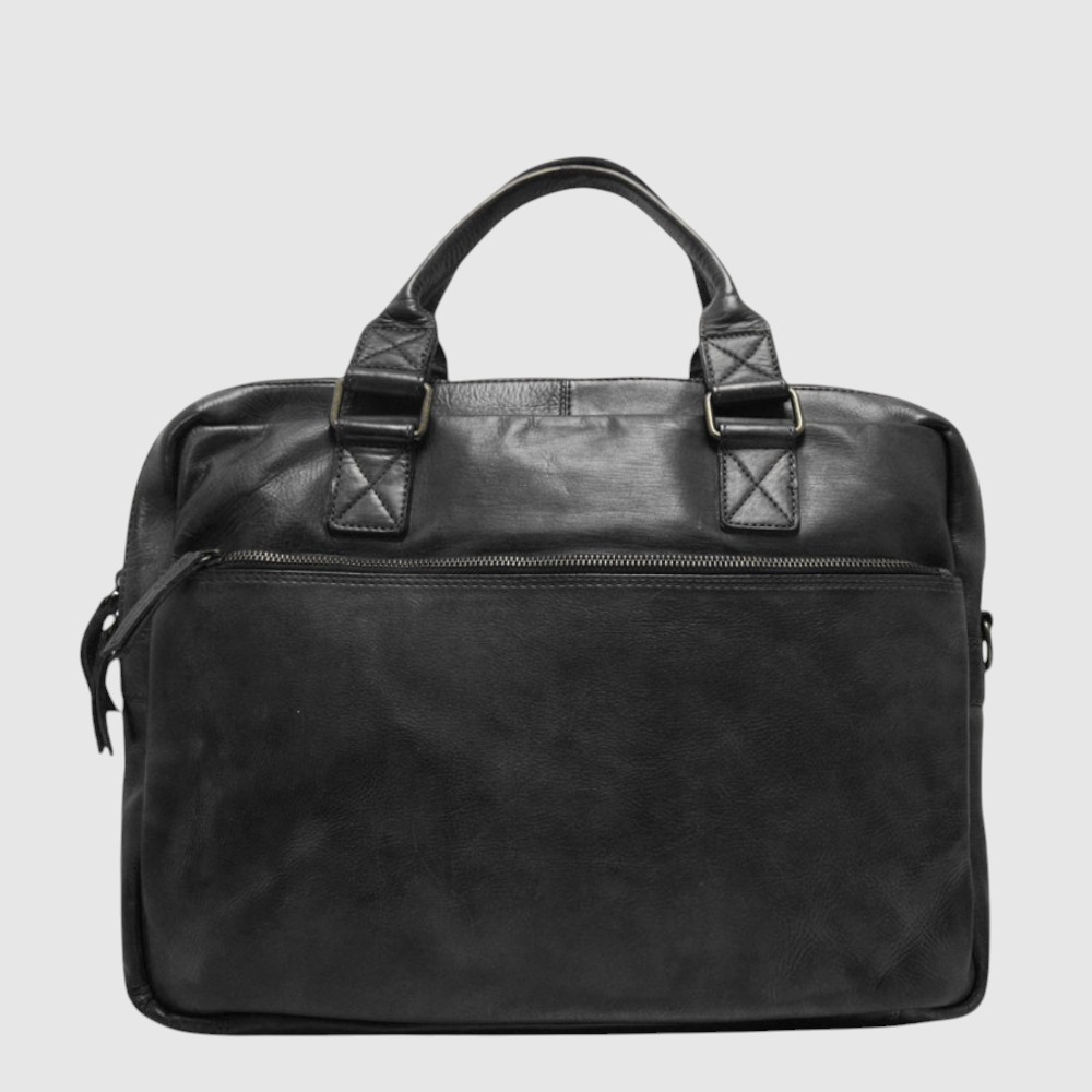 PORTE-DOCUMENTS CUIR