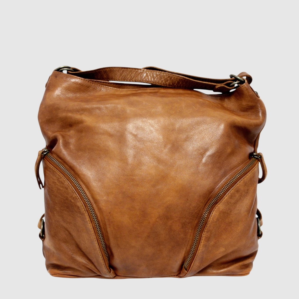 SAC A MAIN CONVERTIBLE CUIR