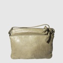 PETIT SAC A MAIN CUIR 3 COMPA.