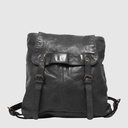 GRAND SAC A DOS CUIR