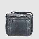 Sac à main en cuir triple compartiment – The Trend