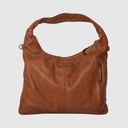 CUPIDONE SAC A MAIN CUIR THE T