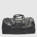 Sac de voyage/fin de semaine en cuir vintage – The Trend