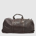 Sac de voyage/fin de semaine en cuir vintage – The Trend