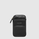 Mini leather cell phone bag – The Trend