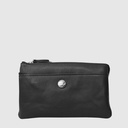 BOURSE-PORTEFEUILLE CUIR