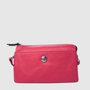 BOURSE-PORTEFEUILLE CUIR
