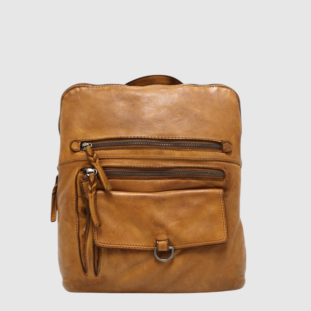 SAC A DOS CUIR THE TREND