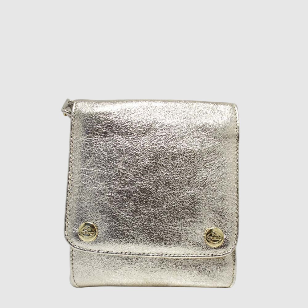 PETIT S.MAIN CUIR LUSTRÉ TREND