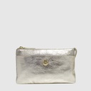 SUZANNA - Petit sac à main portefeuille en cuir triple compartiment – The Trend