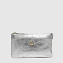 SUZANNA - Petit sac à main portefeuille en cuir triple compartiment – The Trend