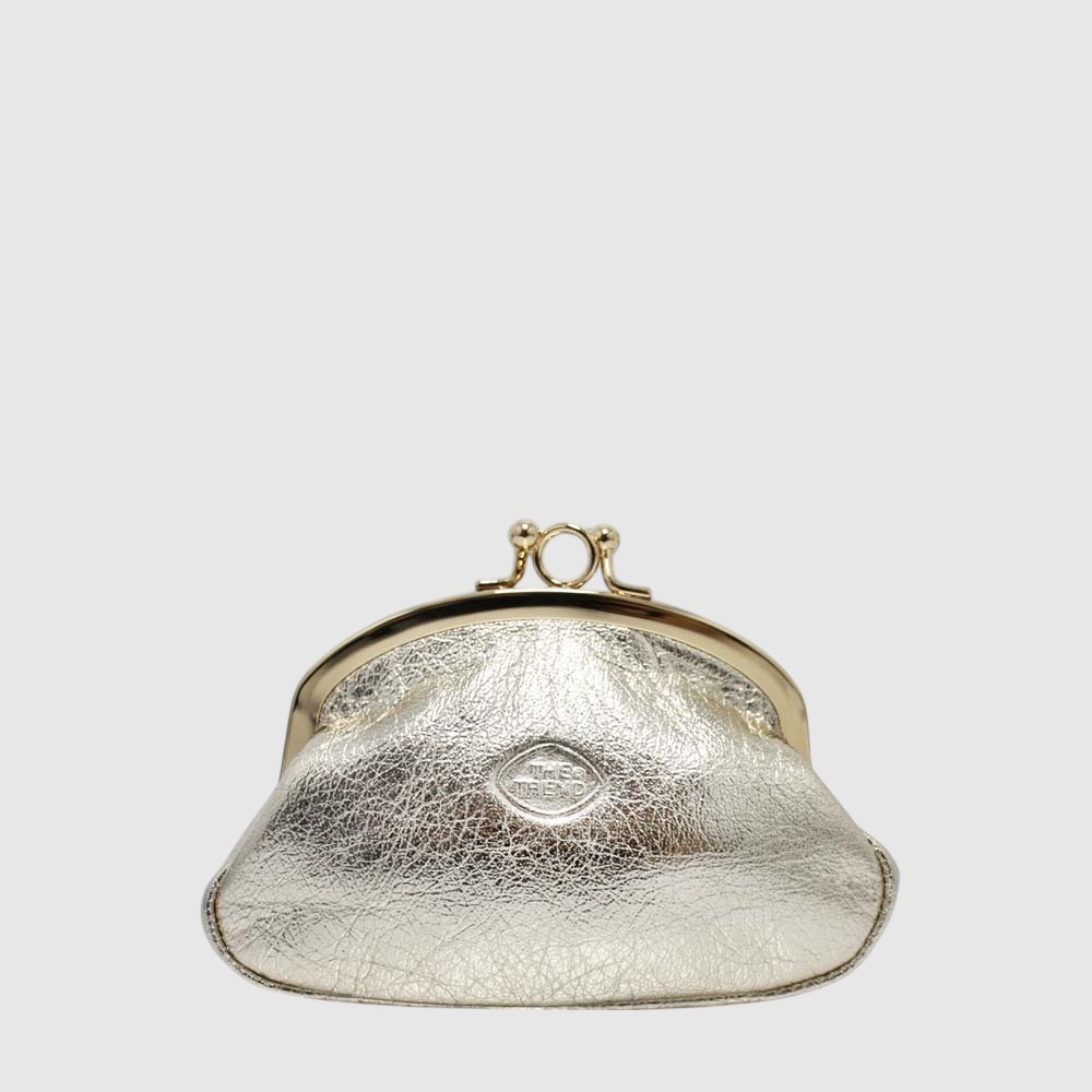 PORTE MONNAIE CUIR THE TREND