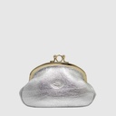 Porte-monnaie double compartiment en cuir – The Trend