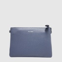Small handbag with leather wrist strap – The Trend