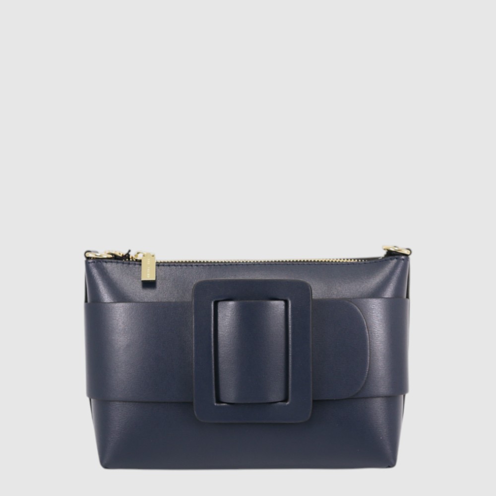 IBISCO - Leather Handbag - The Trend