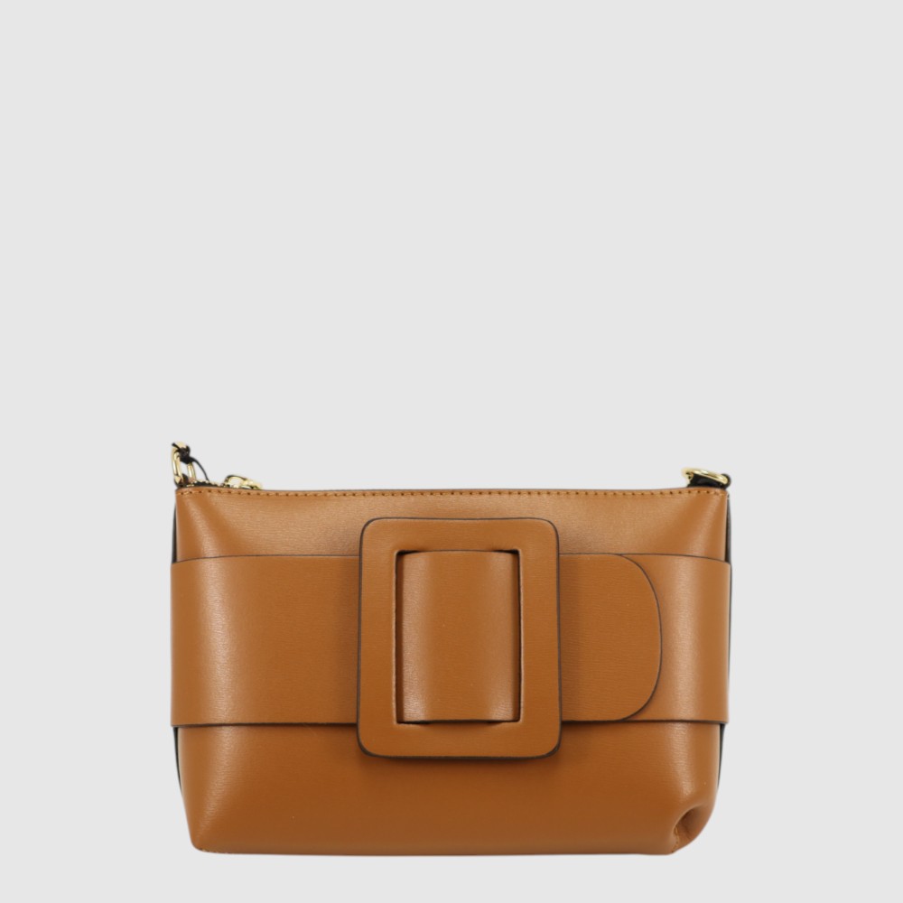 IBISCO - Leather Handbag - The Trend