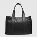 MIA - Sac fourre-tout en cuir double compartiment – The Trend