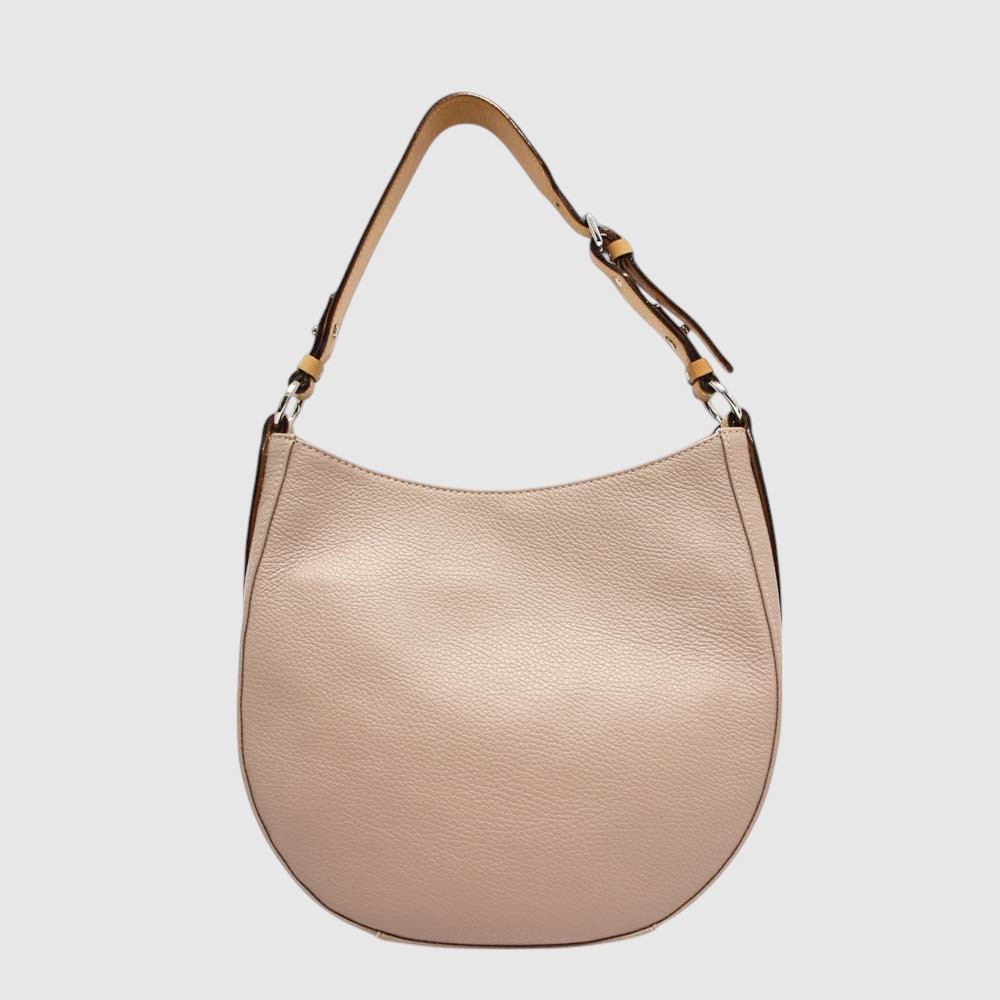 ISABELLA - Leather Handbag - The Trend