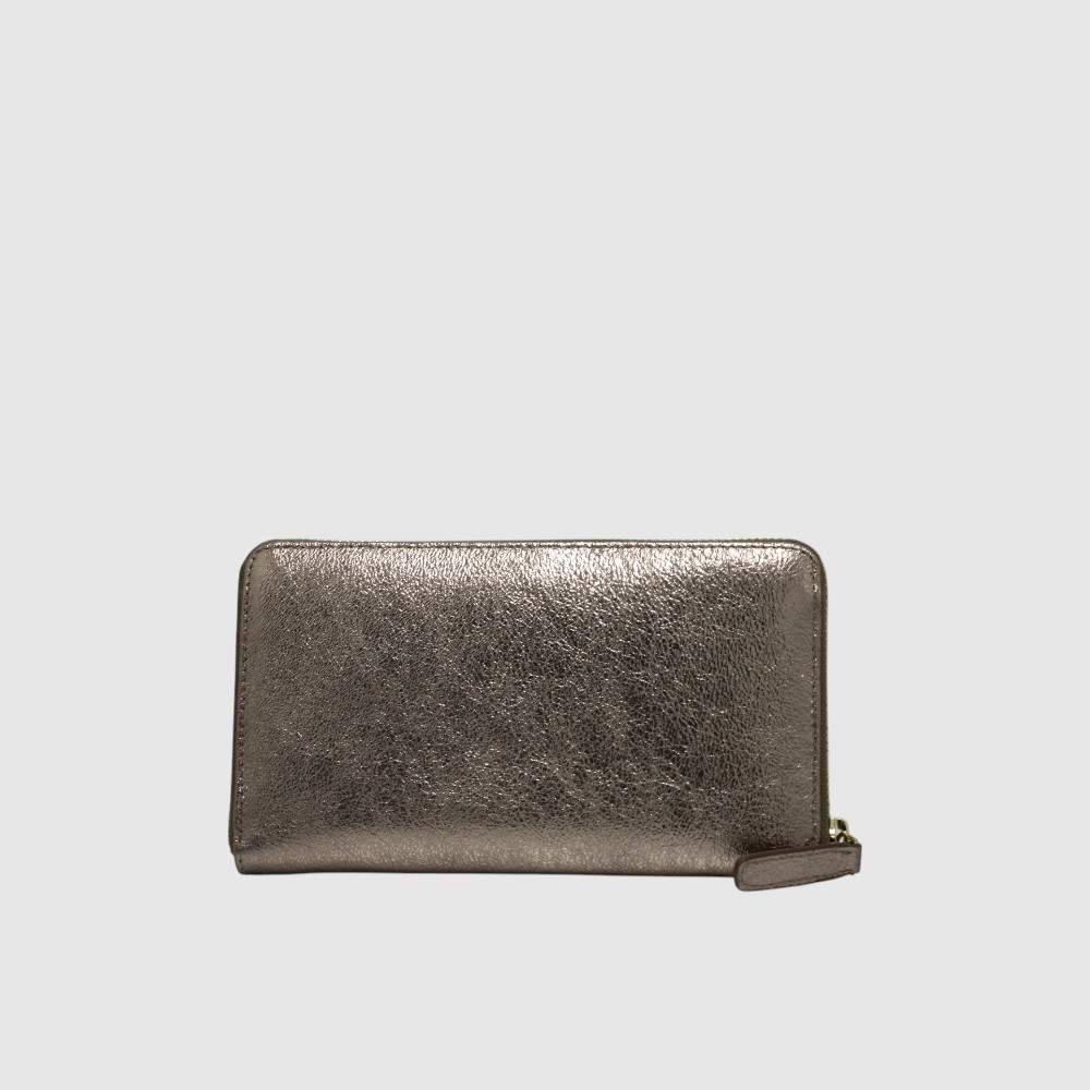 PORTEFEUILLE LONG CUIR THE TRE